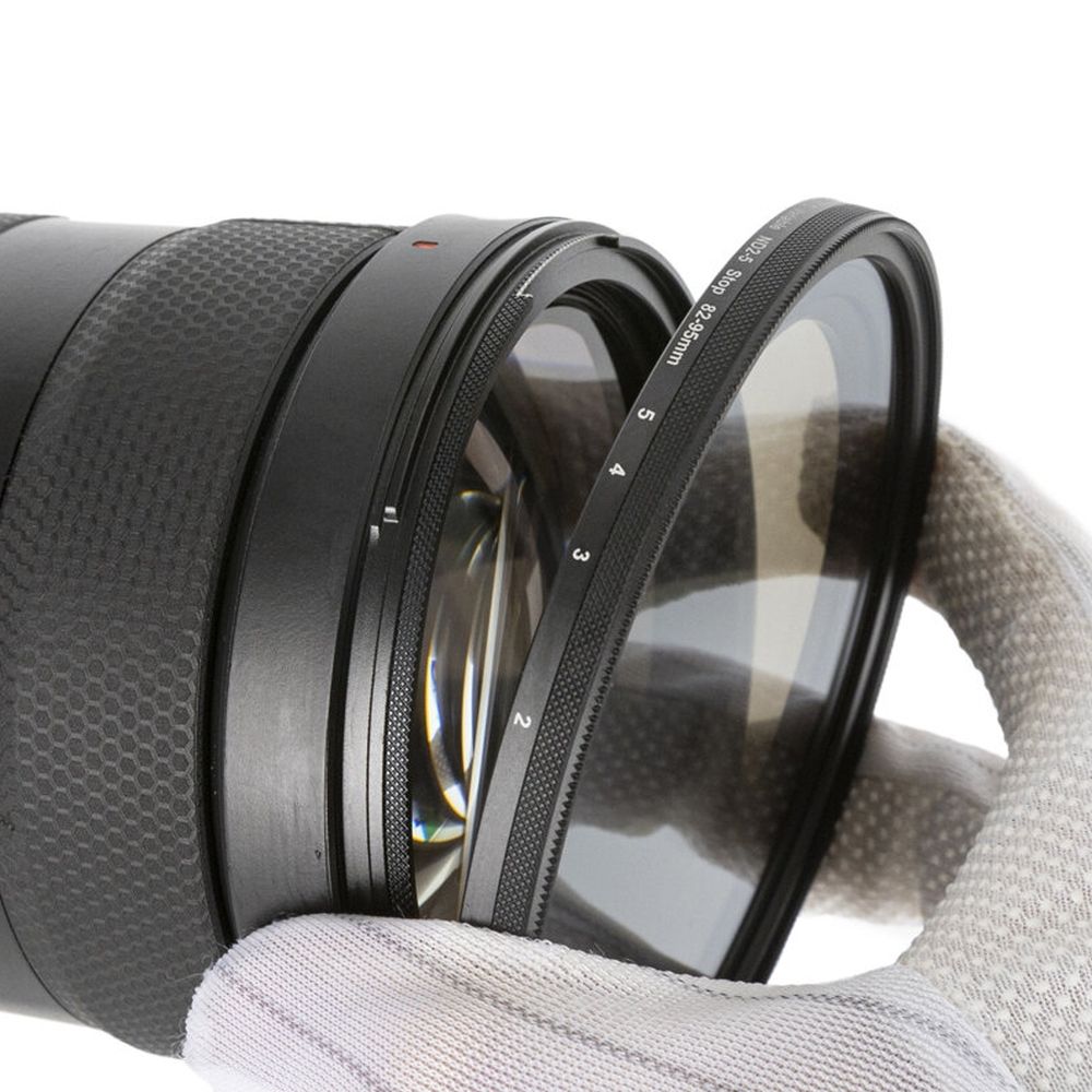 Kase Magnetic Variable ND 2-5 Stop Filter 82mm