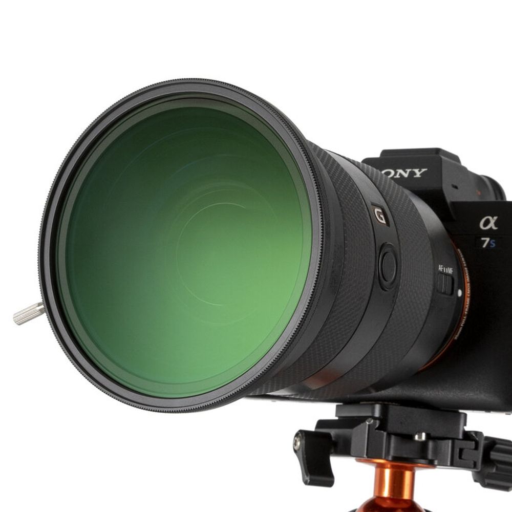 Kase Magnetic Variable ND 2-5 Stop Filter 82mm
