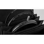 Kase Video Kit VND-CPL with Black Mist Filter 77mm