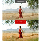 Kase Video Kit VND-CPL with Black Mist Filter 77mm