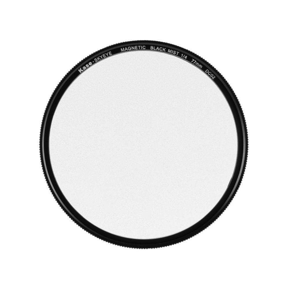 Kase Video Kit VND-CPL with Black Mist Filter 77mm