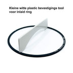 Kase Video Kit VND-CPL with Black Mist Filter 77mm