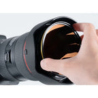 Kase Video Kit VND-CPL with White Mist Filter 77mm
