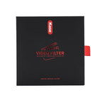 Kase Video Kit VND-CPL with White Mist Filter 77mm
