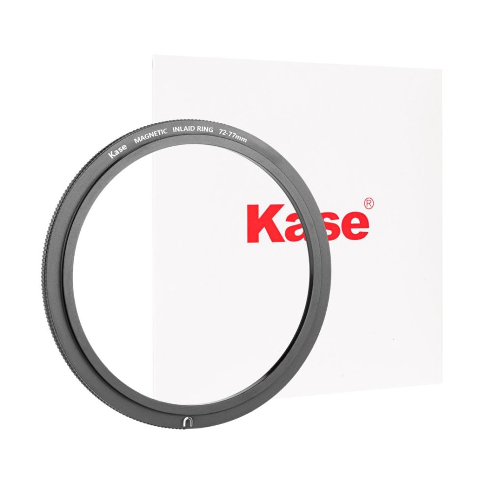 Kase Revolution Magnetic Inlaid Ring 72-77mm
