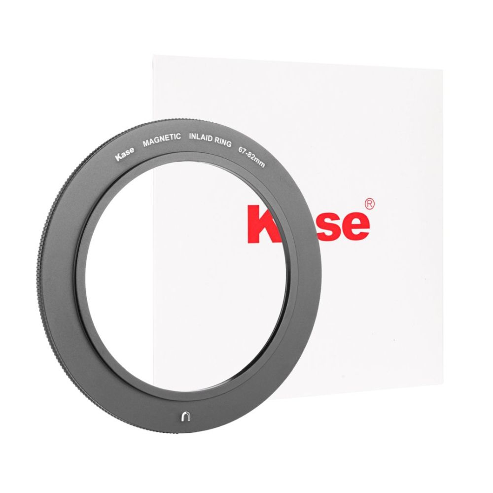 Kase Revolution Magnetic Inlaid Ring 67-82mm
