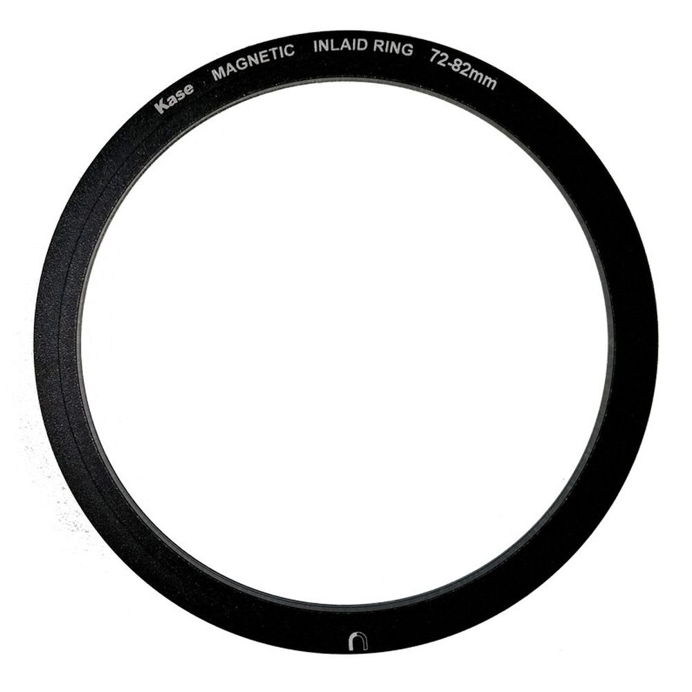 Anello magnetico intarsiato Kase Revolution 72-82mm