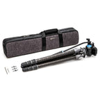 Benro Tortoise Carbon Tripod with S4PRO Video Head 34C Levelling Base