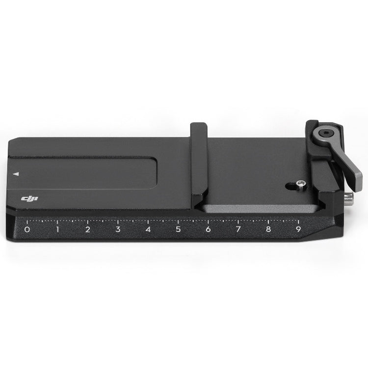 DJI RS Lower Quick-release plate (2024)