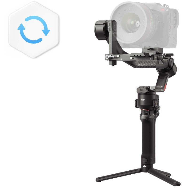 DJI Care Refresh 1 anno per DJI RS 4 Pro
