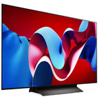 LG OLED55C46LA TV