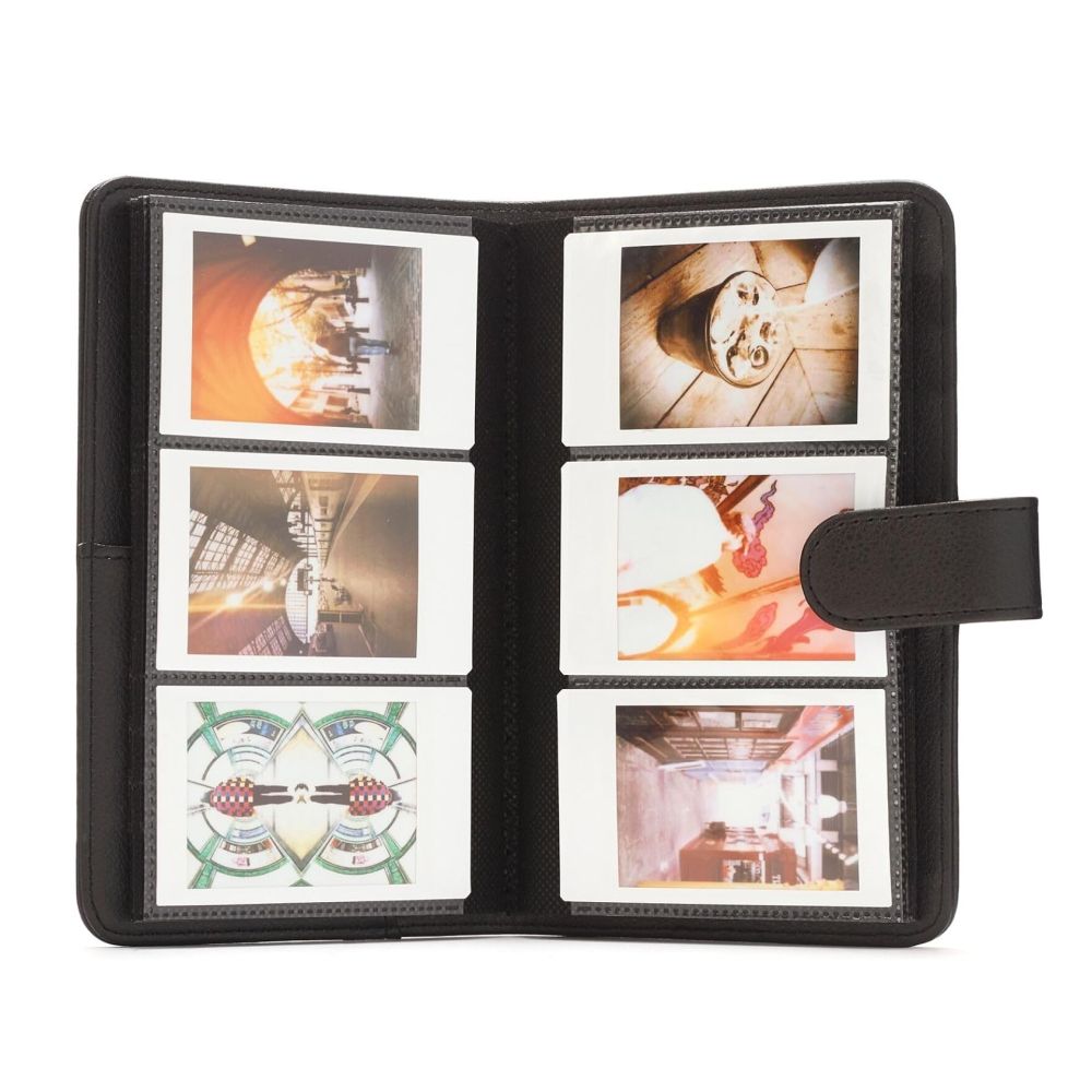 Fujifilm INSTAX Mini Album, Black