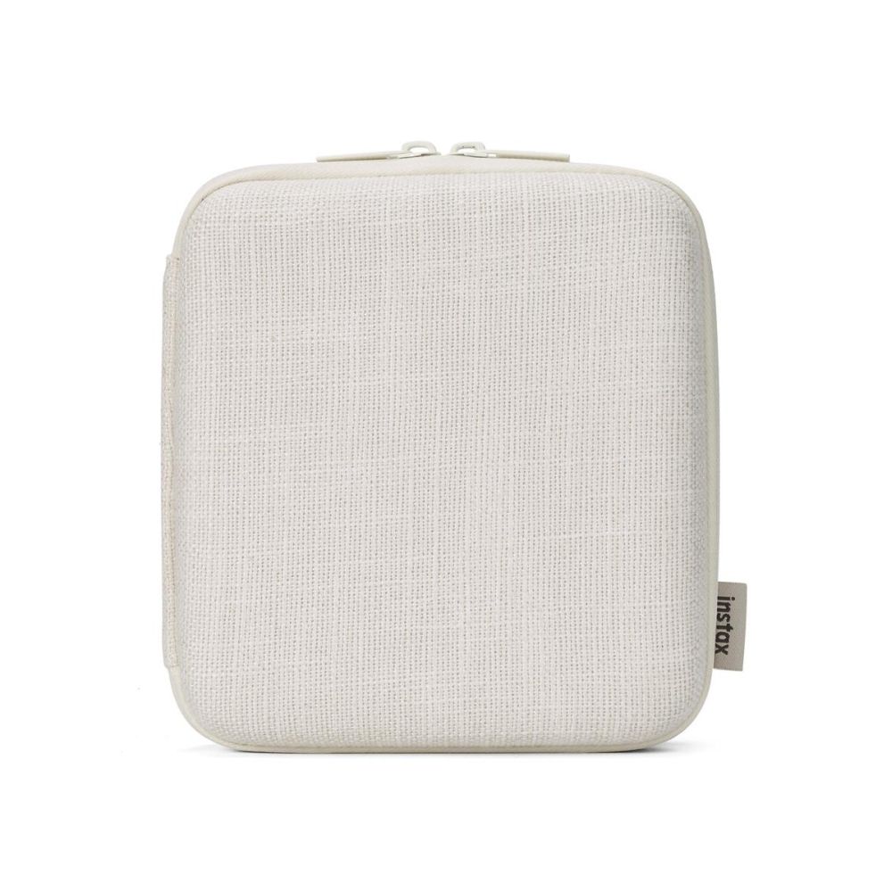 Fujifilm INSTAX Link Wide Custodia, bianco cenere