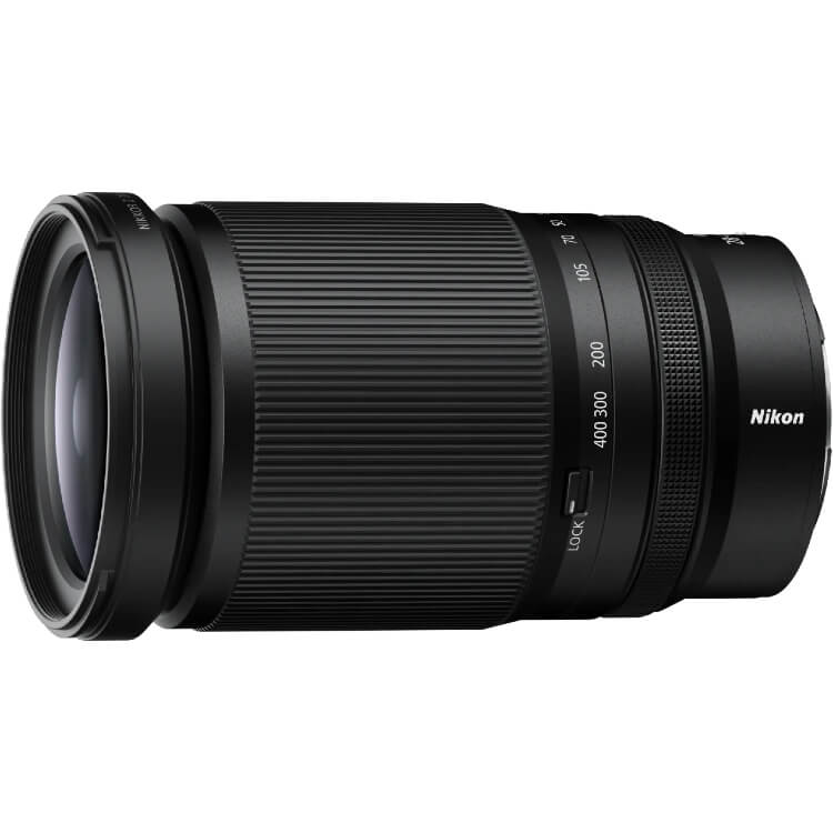 Nikon Z 28-400mm f/4-8 VR