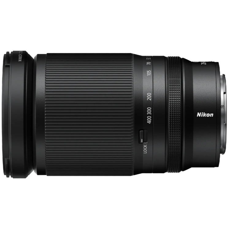 Nikon Z f + Z 28-400mm f/4-8 VR