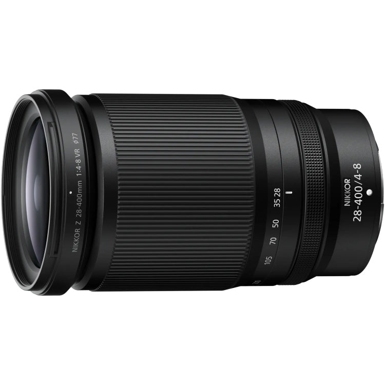Nikon Z f + Z 28-400mm f/4-8 VR