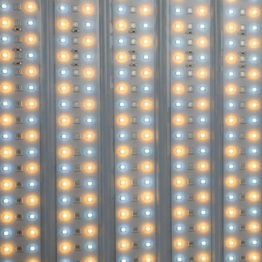 Panel LED Falcon Eyes Bicolor RX-120TDX III-K1 116x117 cm 680W