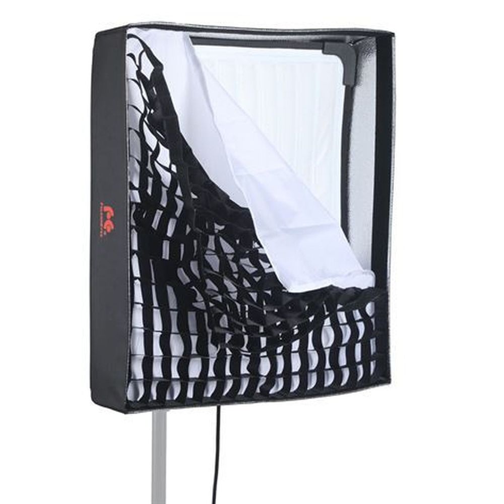 Falcon Eyes Bi-colour LED Panel RX-18TDX III-K1 47x62 cm 130W