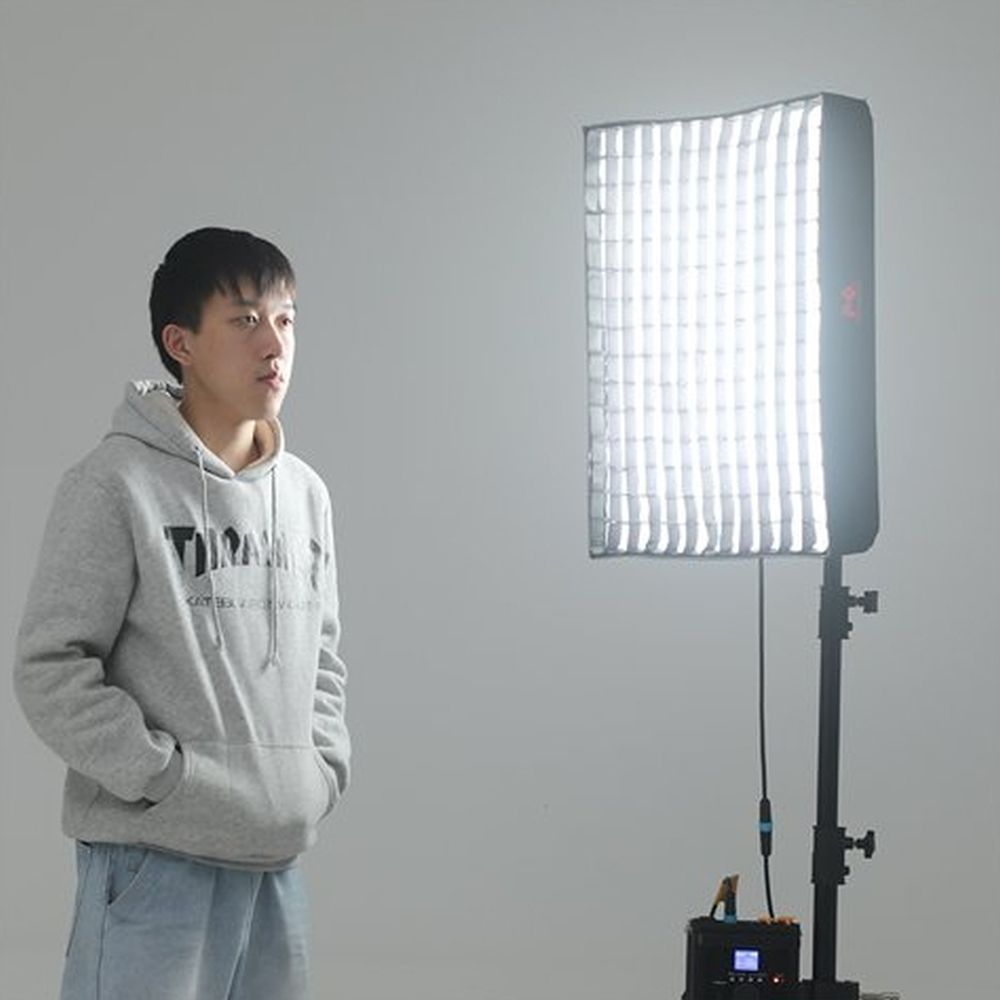 Falcon Eyes Bi-colour LED Panel RX-18TDX III-K1 47x62 cm 130W