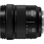 Panasonic Lumix DC-S5 IIX Corpo + Lumix S 20-60mm f/3.5-5.6 + Lumix S Pro 70-200mm f/2.8