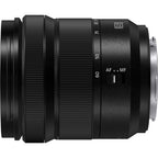 Panasonic Lumix DC-S5 IIX Corpo + Lumix S 20-60mm f/3.5-5.6 + Lumix S Pro 70-200mm f/2.8
