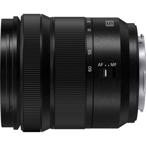 Panasonic Lumix DC-S5 IIX Corpo + Lumix S 20-60mm f/3.5-5.6 + Lumix S Pro 70-200mm f/2.8