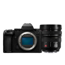 Panasonic Lumix DC-S5 IIX + Lumix S Pro 16-35mm f/4.0