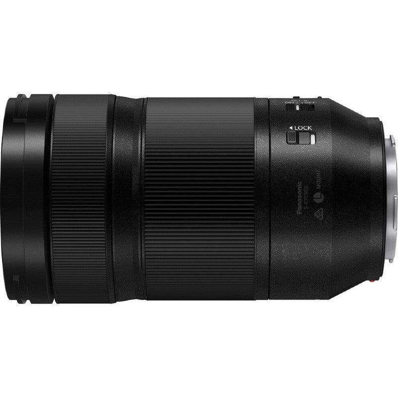 Panasonic Lumix DC-S5 IIX + Lumix S 70-300mm f/4.5-5.6 Macro OIS
