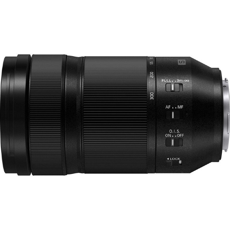 Panasonic Lumix DC-S5 IIX + Lumix S 70-300mm f/4.5-5.6 Macro OIS