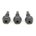 Manfrotto Set piedini in gomma (3 pezzi)