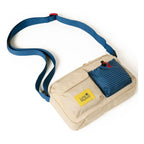 Moment Long Weekend Santa Fe Borsa a tracolla, Crema Multi