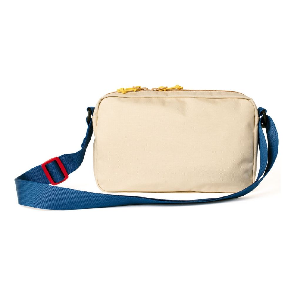 Moment Long Weekend Santa Fe Borsa a tracolla, Crema Multi