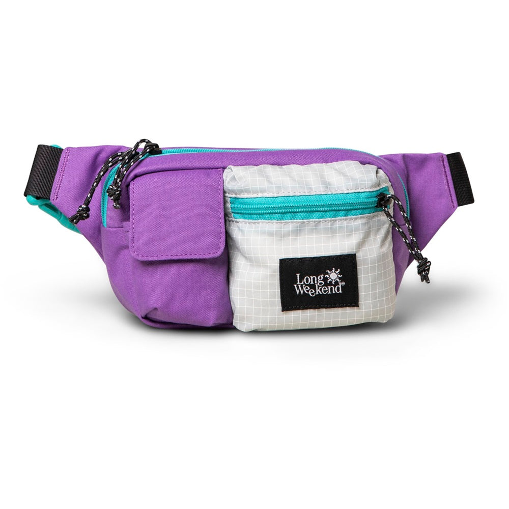 Moment Long Weekend Monterey Borsa a tracolla, Cosmic Viola