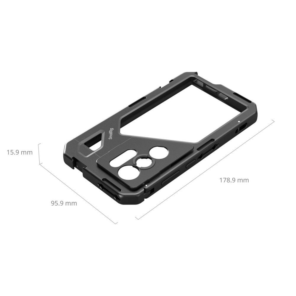 Kit gabbia SmallRig per Samsung Galaxy S24 Ultra 4601