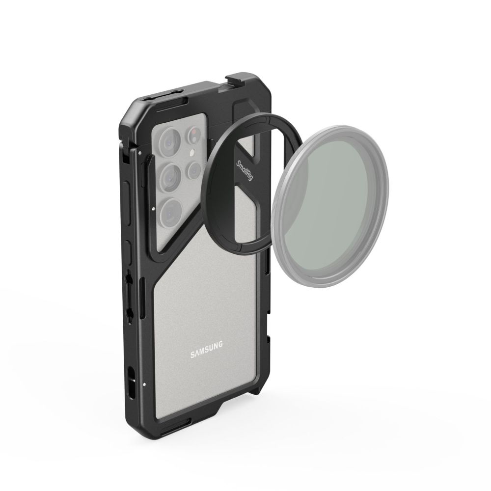 Kit gabbia SmallRig per Samsung Galaxy S24 Ultra 4601