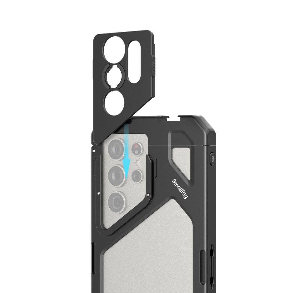 Kit gabbia SmallRig per Samsung Galaxy S24 Ultra 4601