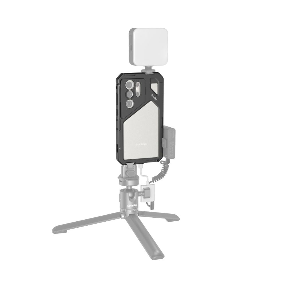 Kit gabbia SmallRig per Samsung Galaxy S24 Ultra 4601