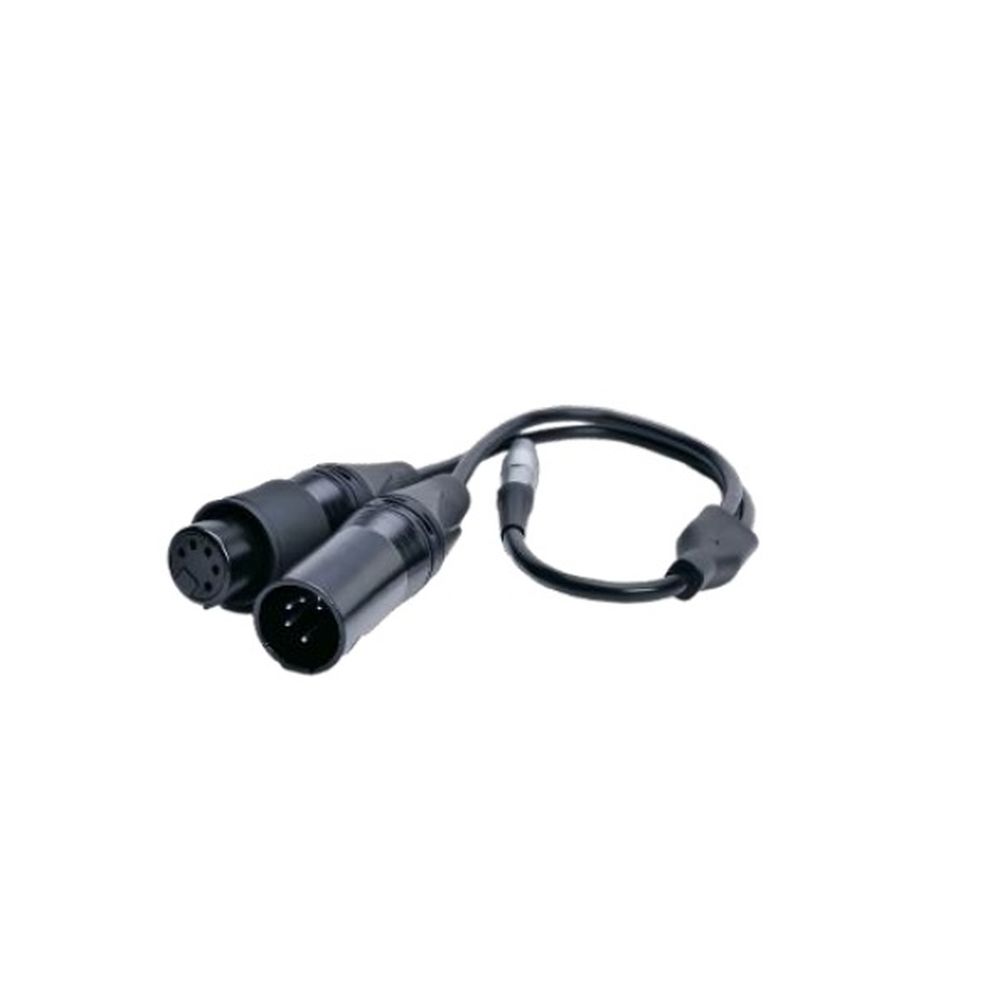 Cavo splitter a 2 vie Aputure Sidus One