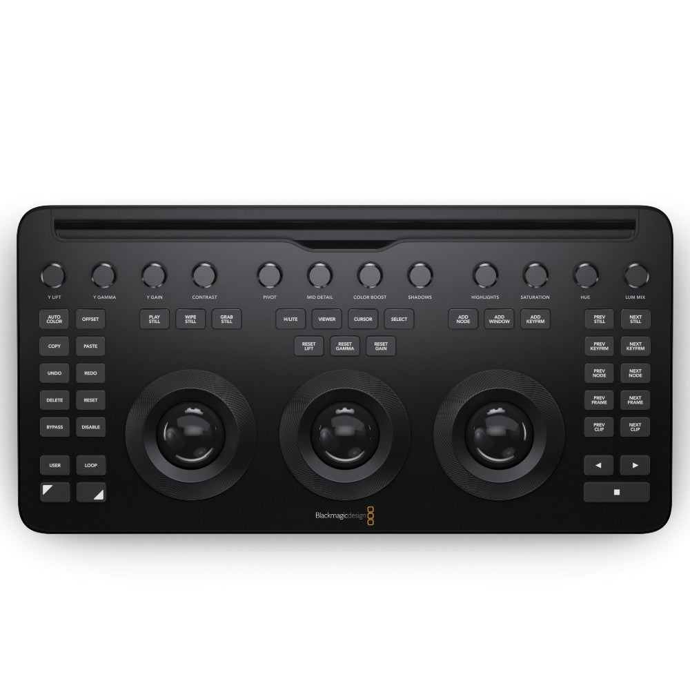 Blackmagic DaVinci Resolve Micro Colour Panel (ZH)