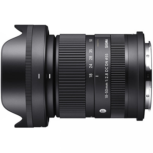 Fujifilm X-S20 + Sigma 18-50mm f/2.8 DC DN Contemporary