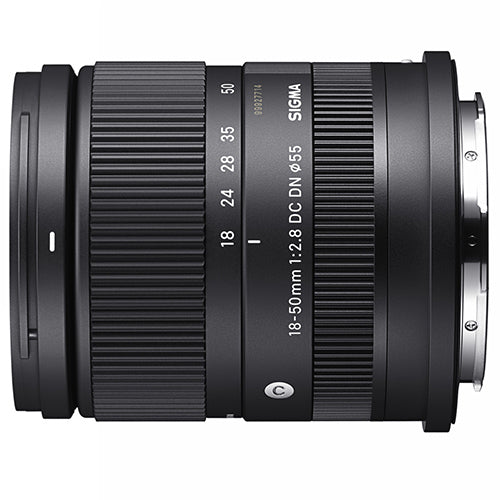 Fujifilm X-S20 + Sigma 18-50mm f/2.8 DC DN Contemporary