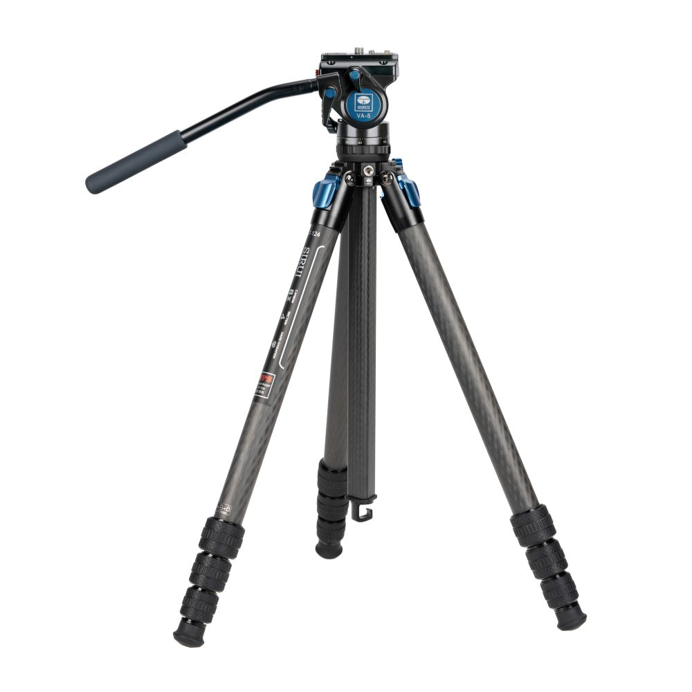 Sirui ST-124+VA-5