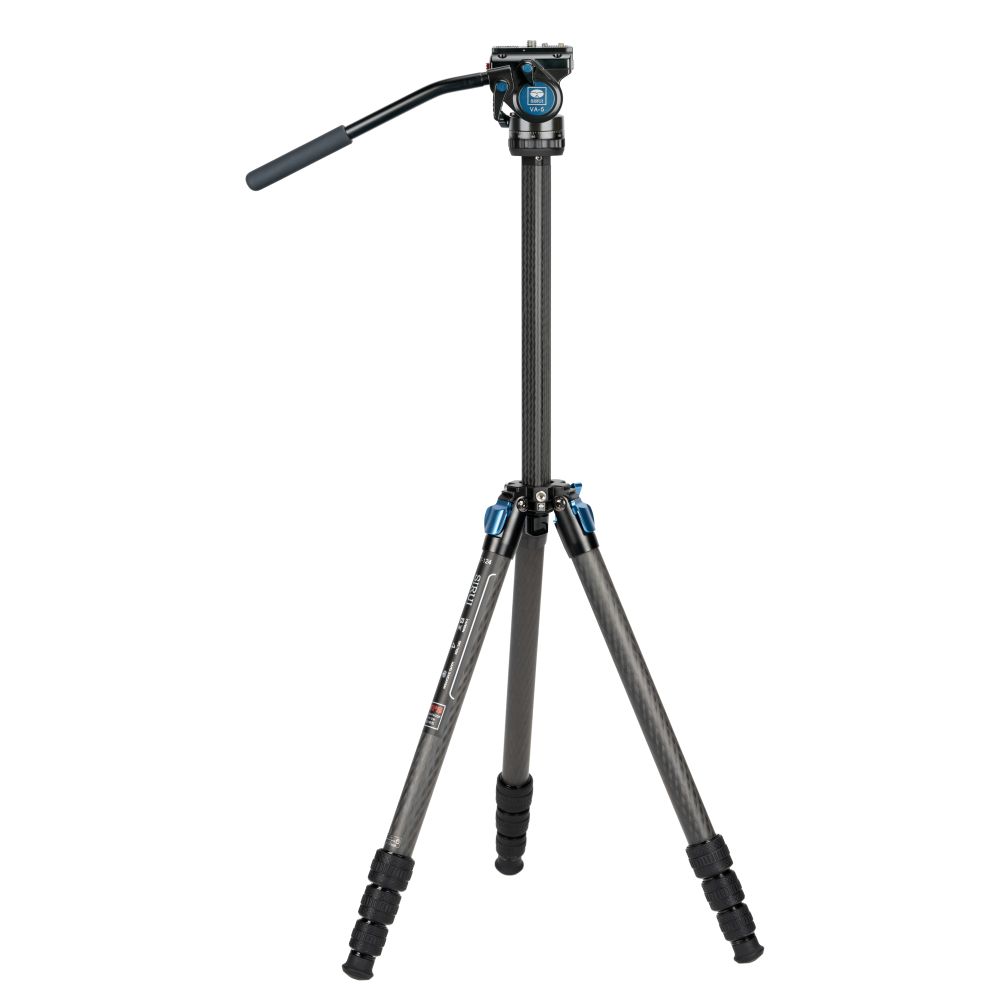 Sirui ST-124+VA-5