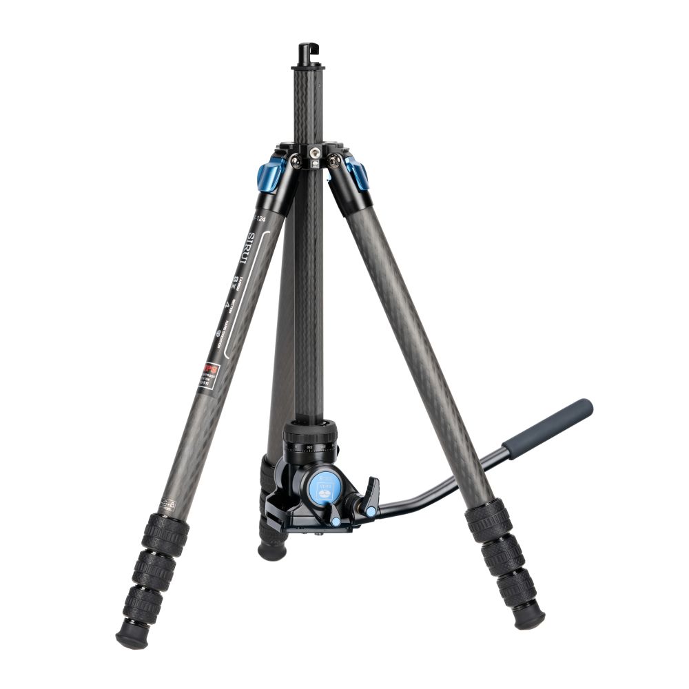 Sirui ST-124+VA-5