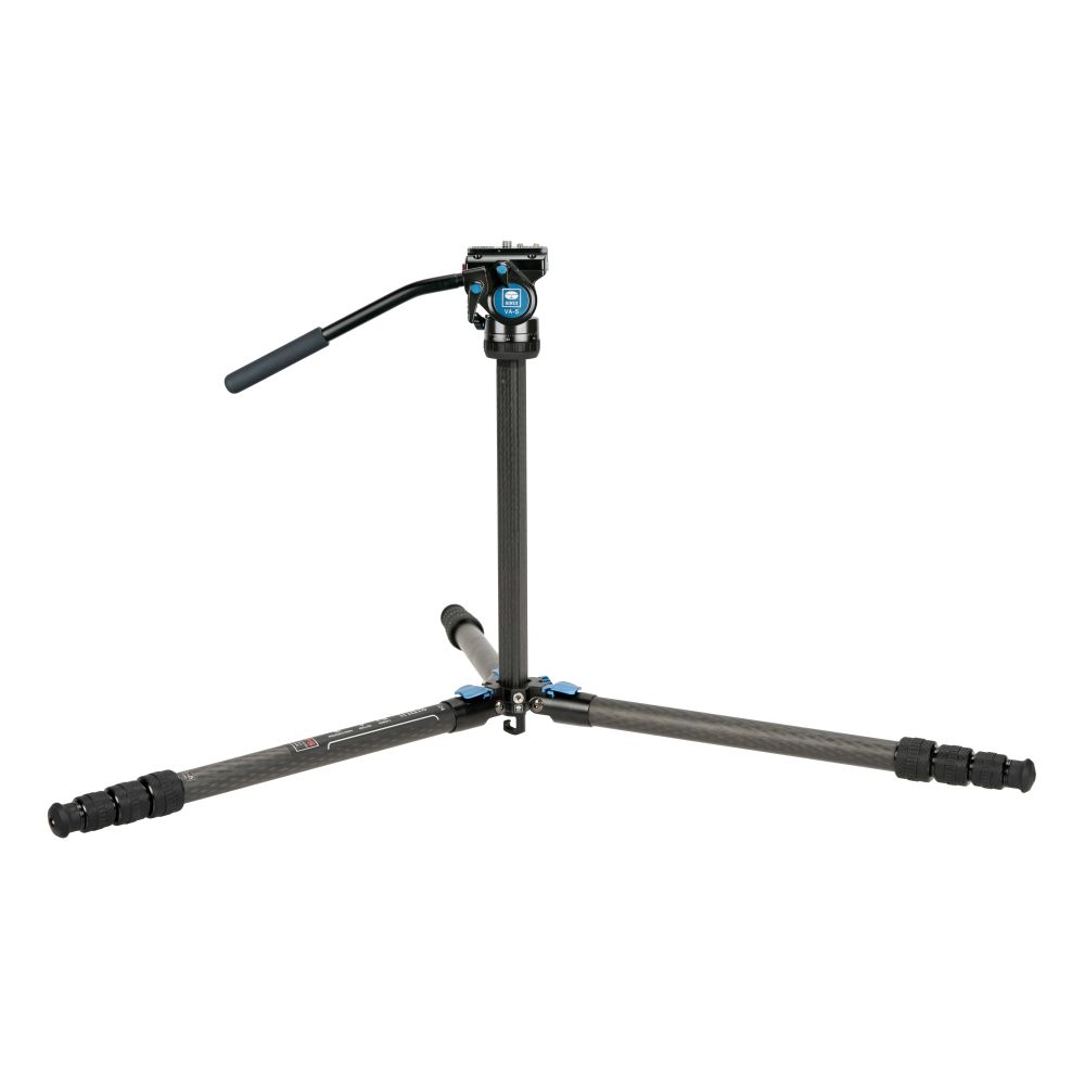Sirui ST-124+VA-5