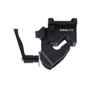 Nanlite Super Clamp con gancio e maniglia (per Forza 300II/BII 500II/BII e PavoSlim)