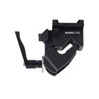 Nanlite Super Clamp con gancio e maniglia (per Forza 300II/BII 500II/BII e PavoSlim)