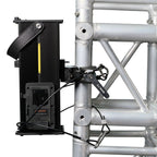 Nanlite Super Clamp con gancio e maniglia (per Forza 300II/BII 500II/BII e PavoSlim)