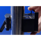 Nanlite Super Clamp con gancio e maniglia (per Forza 300II/BII 500II/BII e PavoSlim)