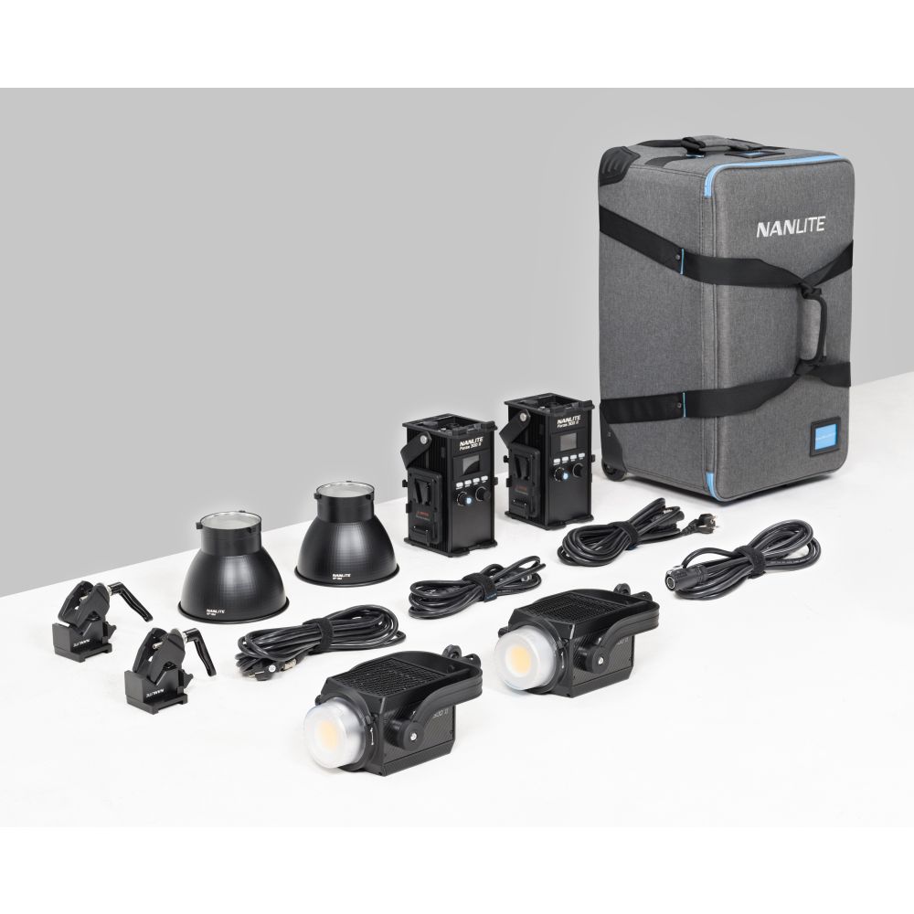Nanlite Forza 300 II 2KIT-ST